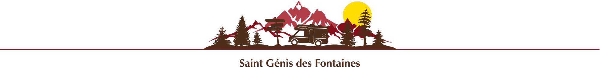 header camping les pechers